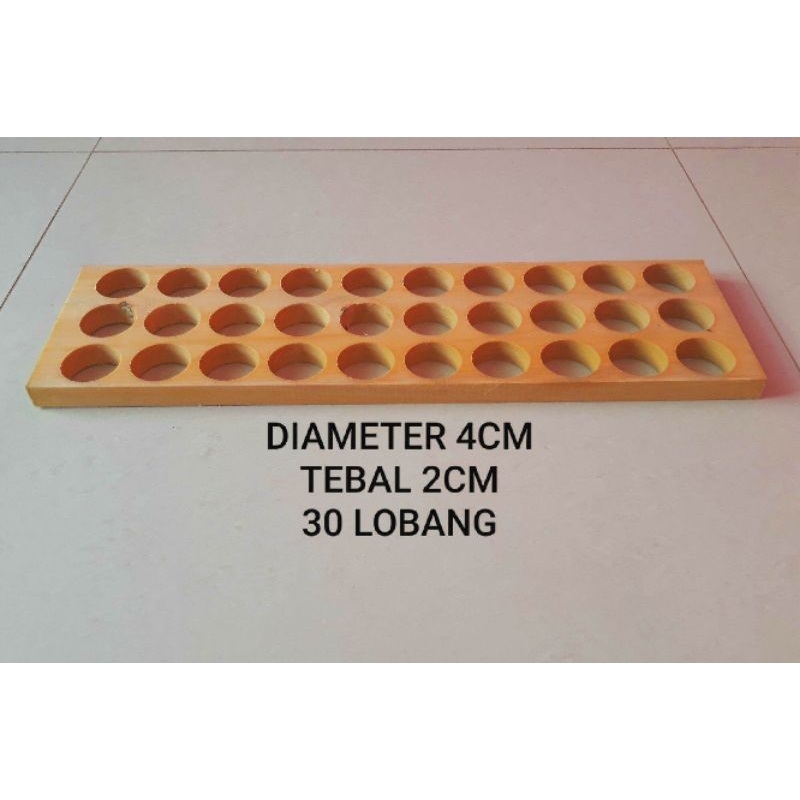 

CETAKAN GULAMERAH DIAMETER 4CM