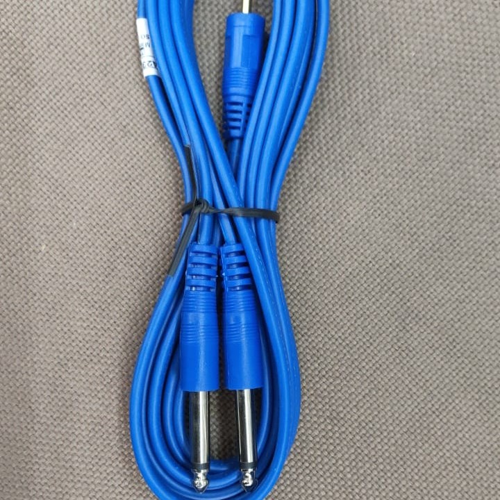 Kabel Jack Mini Stereo 3,5 mm To 2 Akai Mono 6.5 mm  KITANI Audio 3 Meter