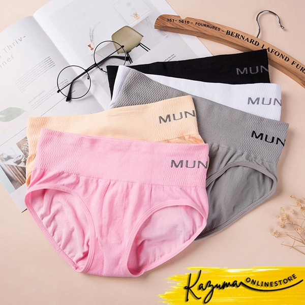 CELANA DALAM KORSET MUNAFIE WANITA / KORSET UNDERPANTS / CD MUNAFIE