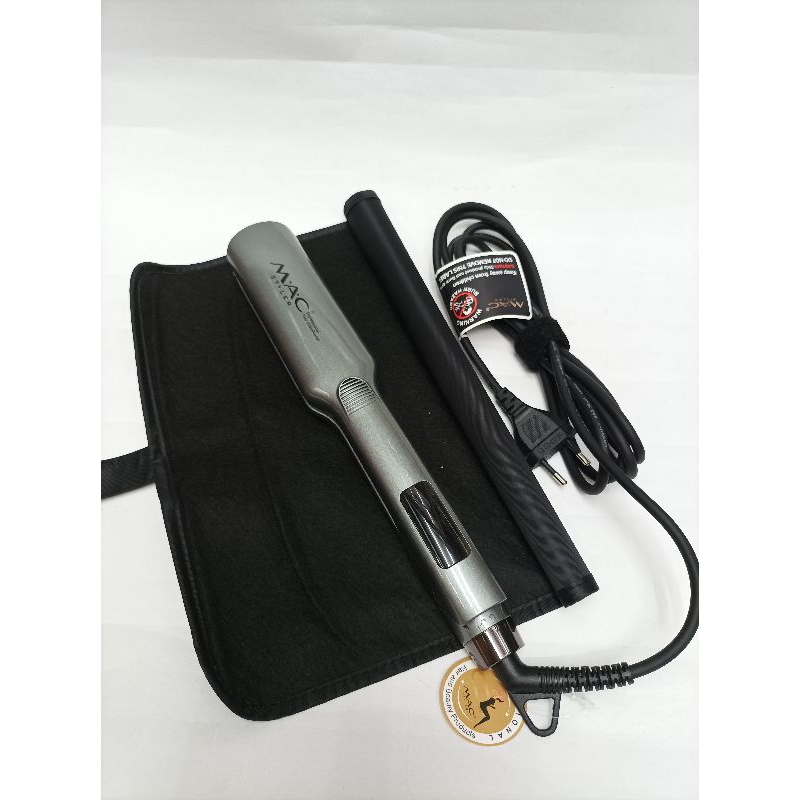 Catokan Rambut Salon Mac Styler Smoothing Bagus
