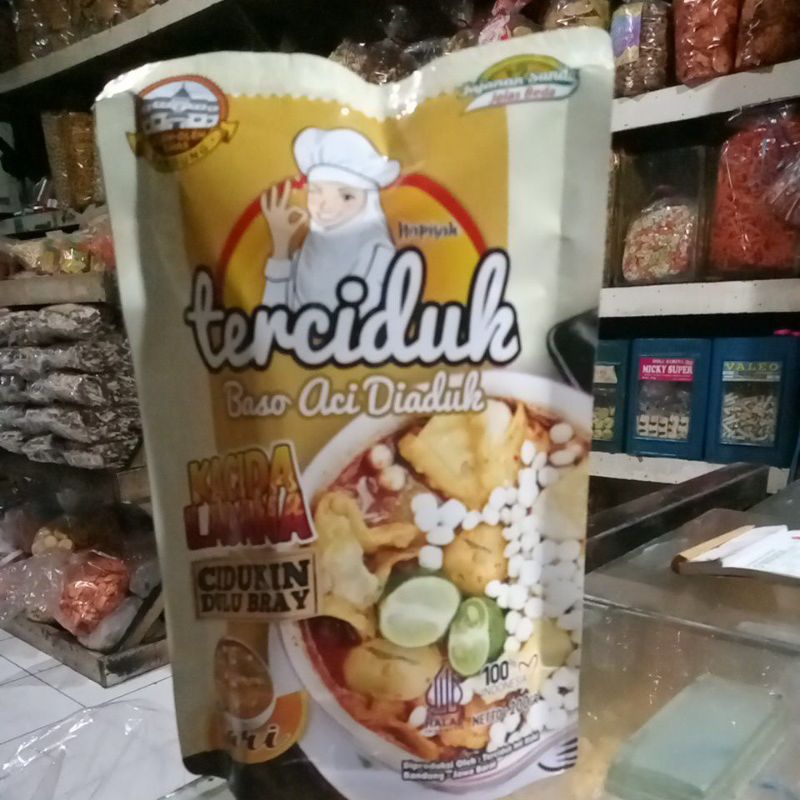 

baso Aci rasa kari