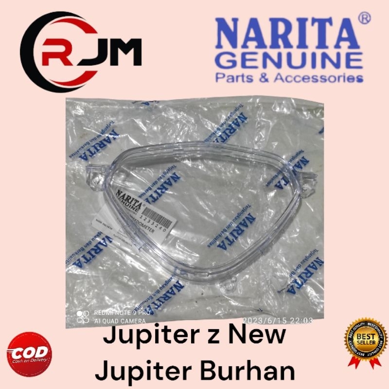 MIKA SPEEDOMETER JUPITER Z NEW MIKA SPEEDO JUPITER Z BURHAN