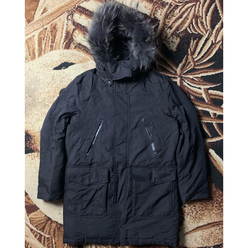 TNGT Mountain Parka / Down Parka / Parka Bulang Bulu Angsa Jacket