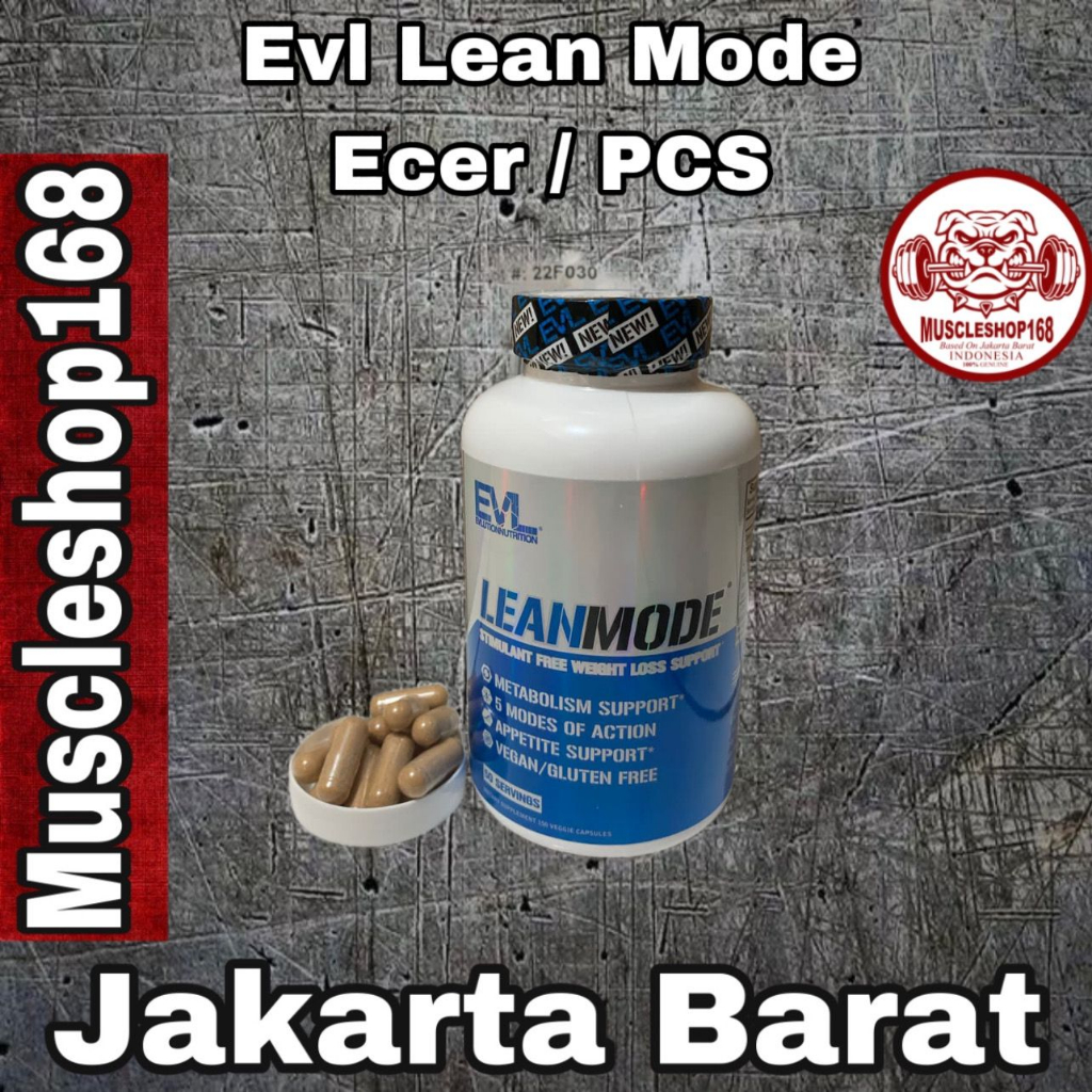 Evl Lean Mode Eceran / Pcs