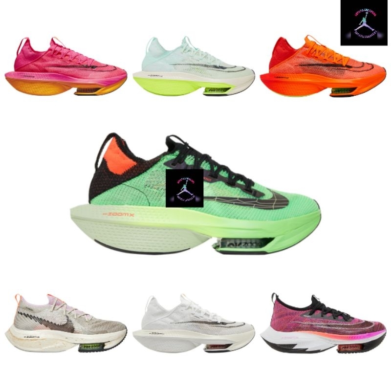 SEPATU RUNNING ALPHAFLY NEXT  BEST SELLER