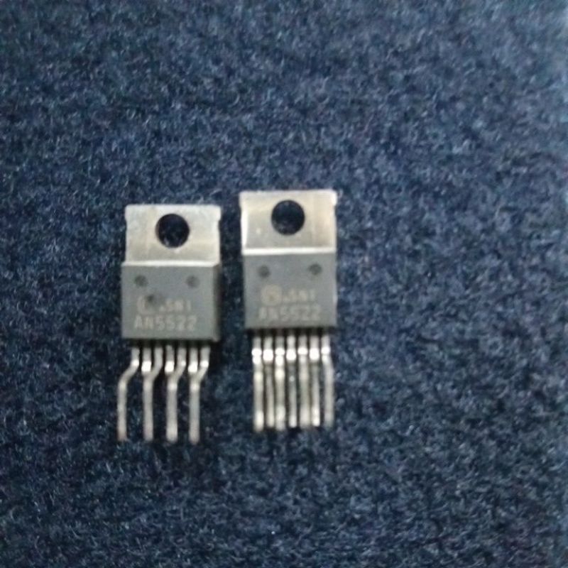 IC AN5522/AN5522