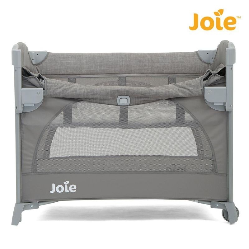 Box Bayi Joie Kubbie Sleep Playpen Travel Cot Beside Crib Baby Box Tempat Tidur Ranjang Bayi