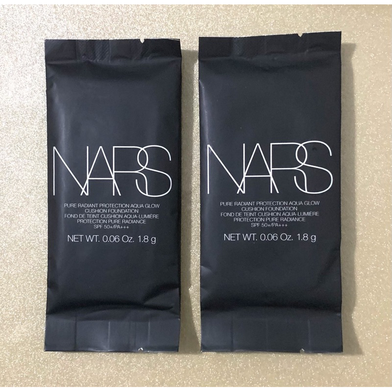 NARS Pure Radiant Aqua Glow Foundation