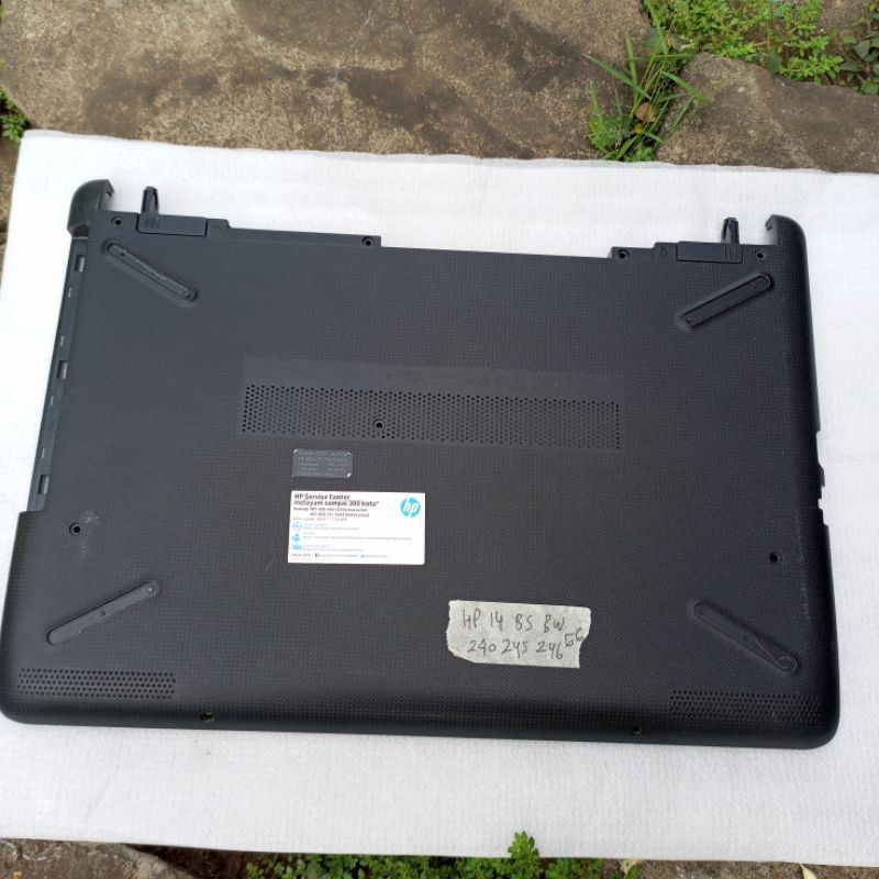 CASE CASING BAWAH HP 14 BS BW 240 245 246 G6