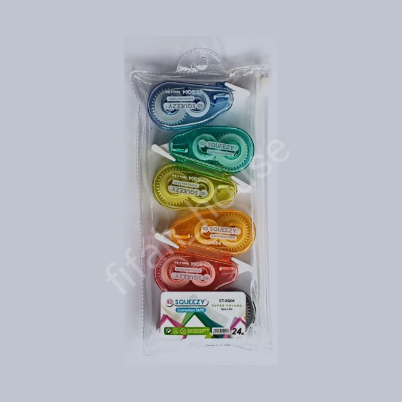

correction tape/Tipex rool