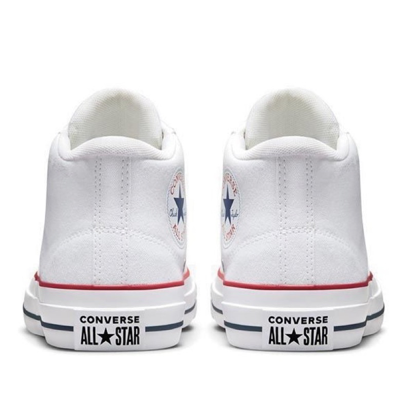 Converse Chuck Taylor All Star Malden Street Unisex Sneakers - White