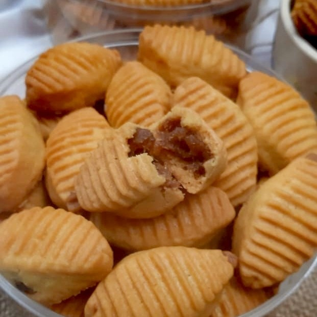 

Kue Kering Lebaran PremiumGendu isi Durian Homemade