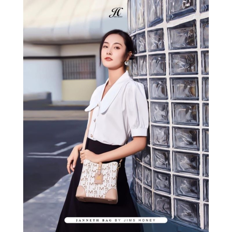 Janneth Bag By JimsHoney (Bisa COD)