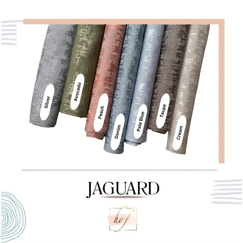 Kain Jaguard ecer meteran -part2-