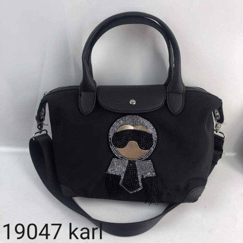 Tas slempang Bangkok 19047 KARL BLACK