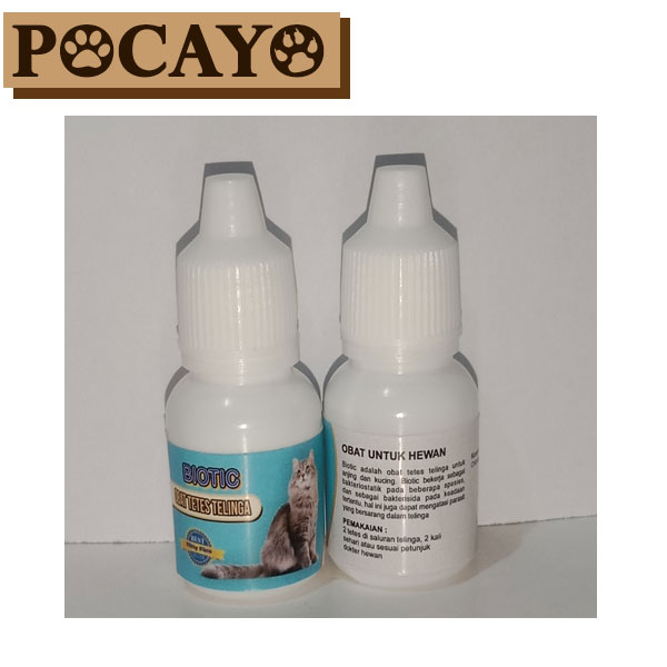 BIOTIC 10Ml Obat Tetes Telinga