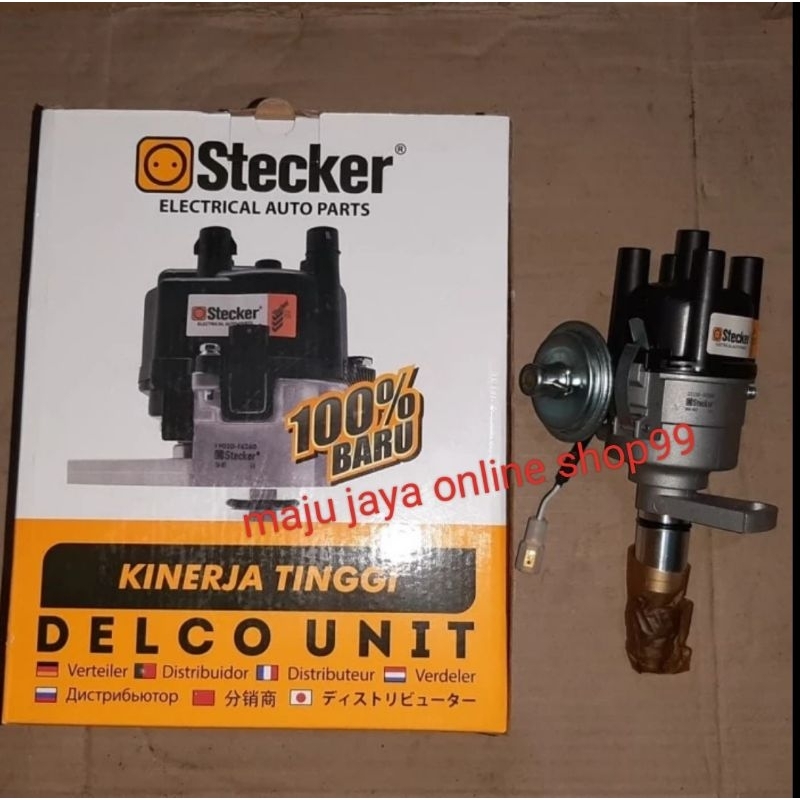 DELCO CDI JIMNY KATANA STECKER