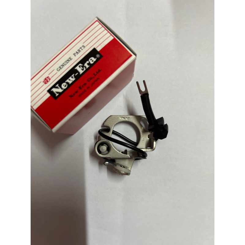 PLATINA CONTACT POINT COLT T120 NEW ERA JEPANG NPS-401 MITSUBISHI KABEL MOBIL