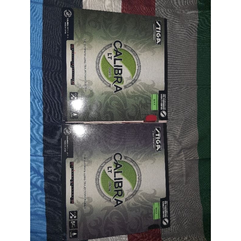 karet tenis meja stiga calibra lt soundt