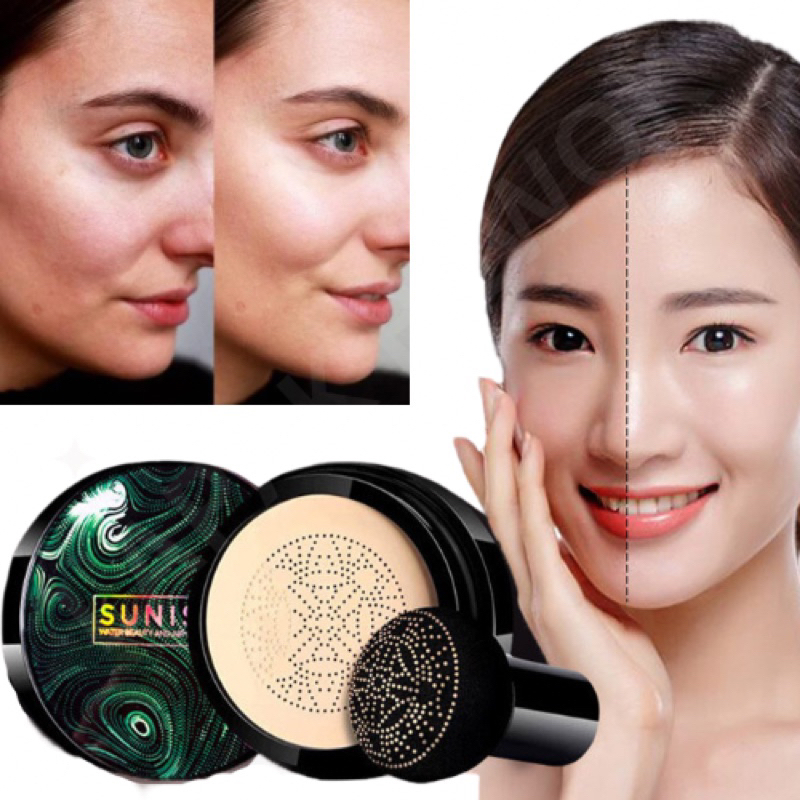 SUNISA Air Cushion BB Cream foundation berkualitas