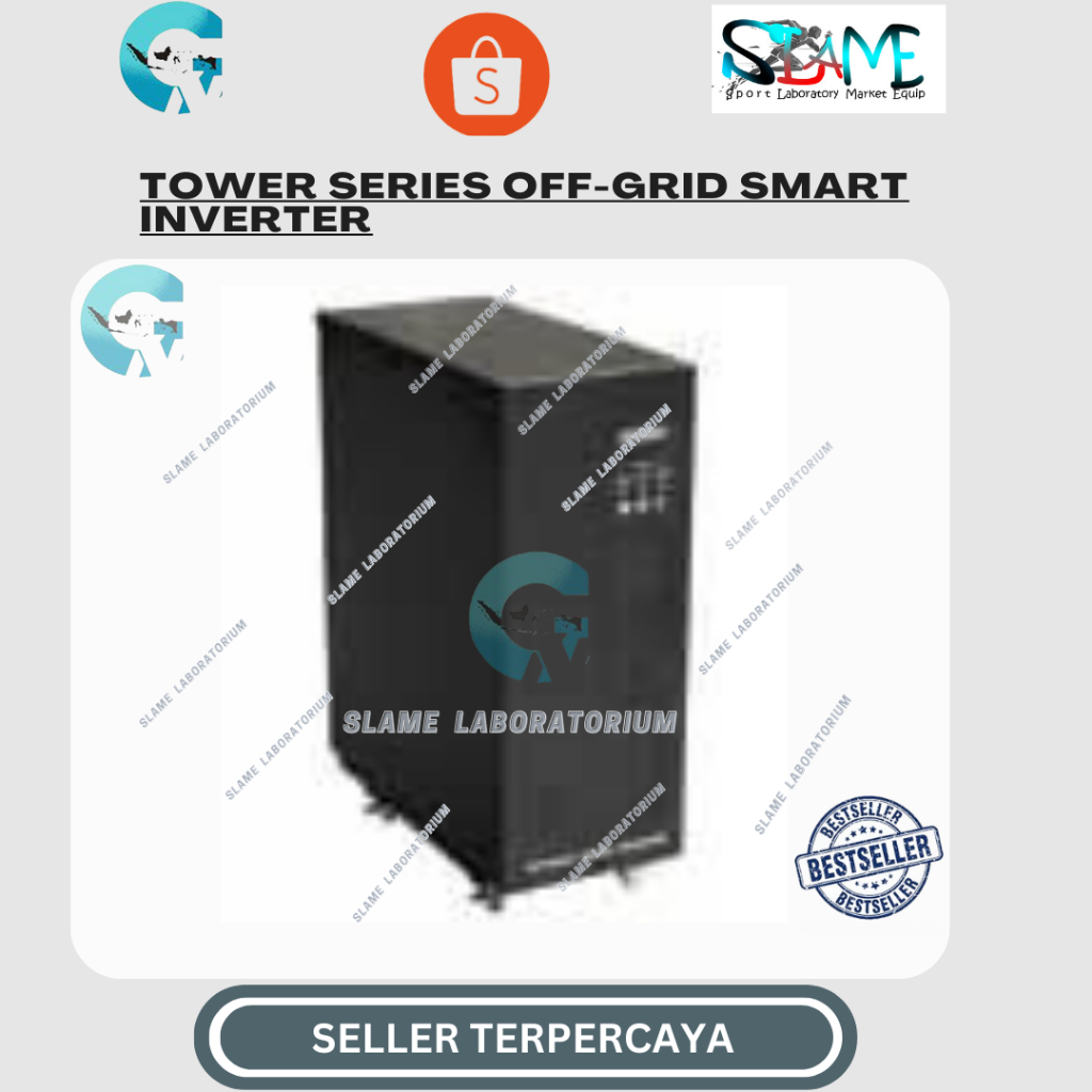 TOWER SERIES OFF-GRID SMART INVERTER