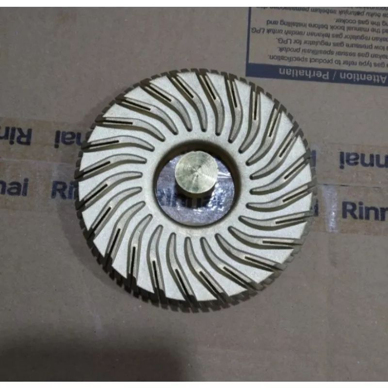 BURNER SET KOMPOR PANCI RINAI TYPE BGX/TURBO