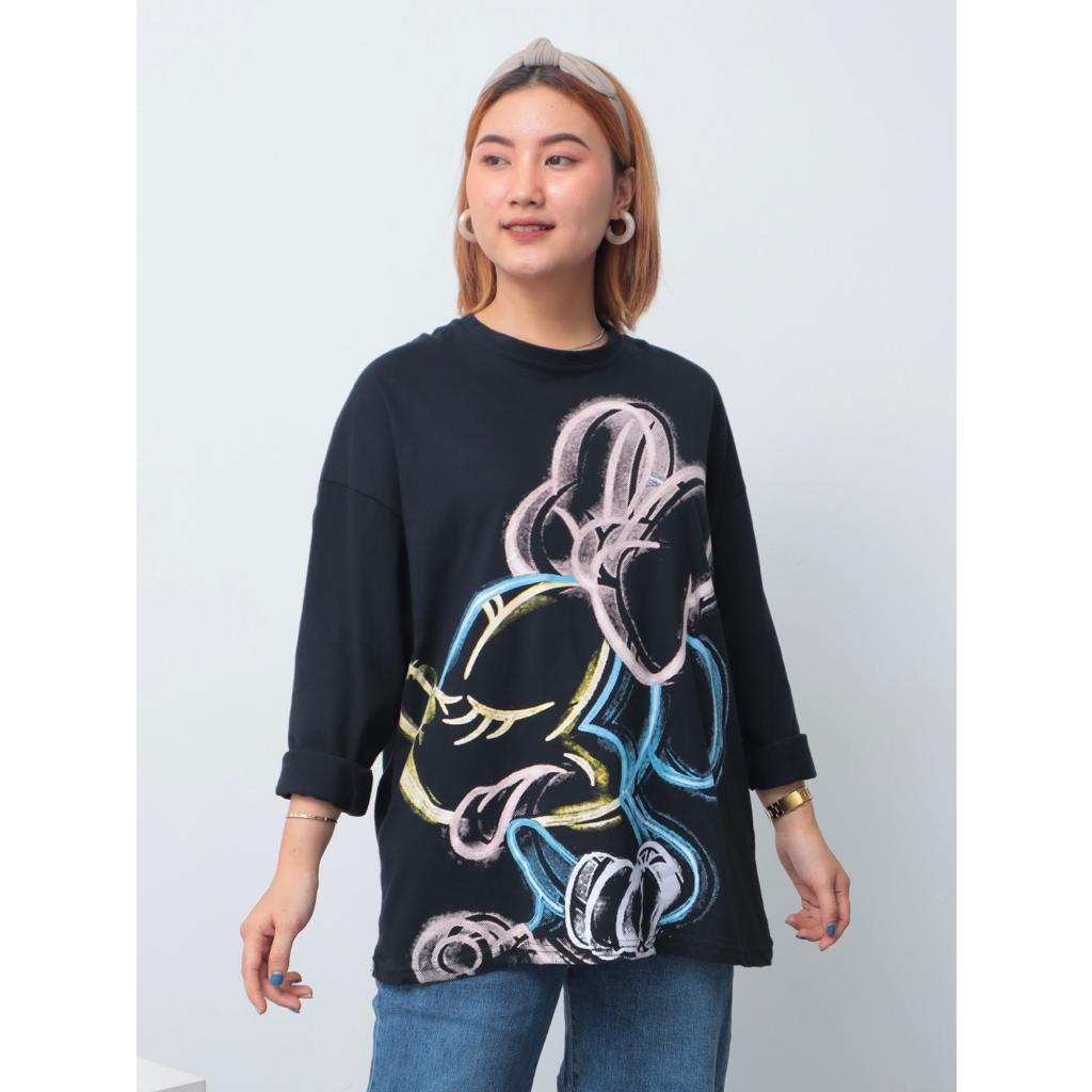 Kaos Oversize Babytery Micklik - 2301.01.010