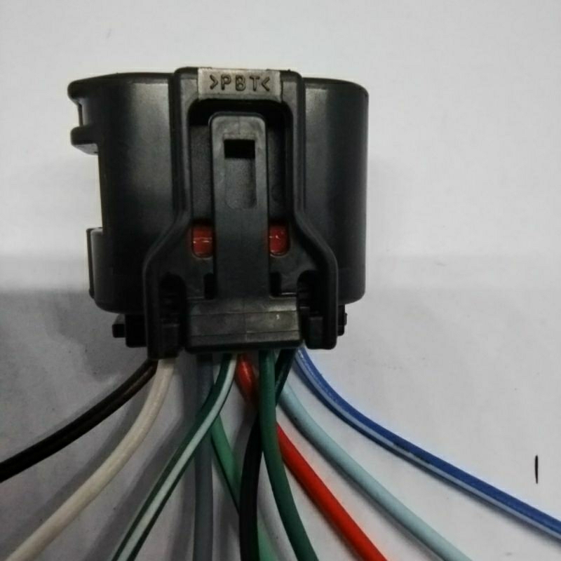 kabel soket headlamp lampu depan honda pcx 150 , pcx160 full kabel soket answer back sistem honda sc