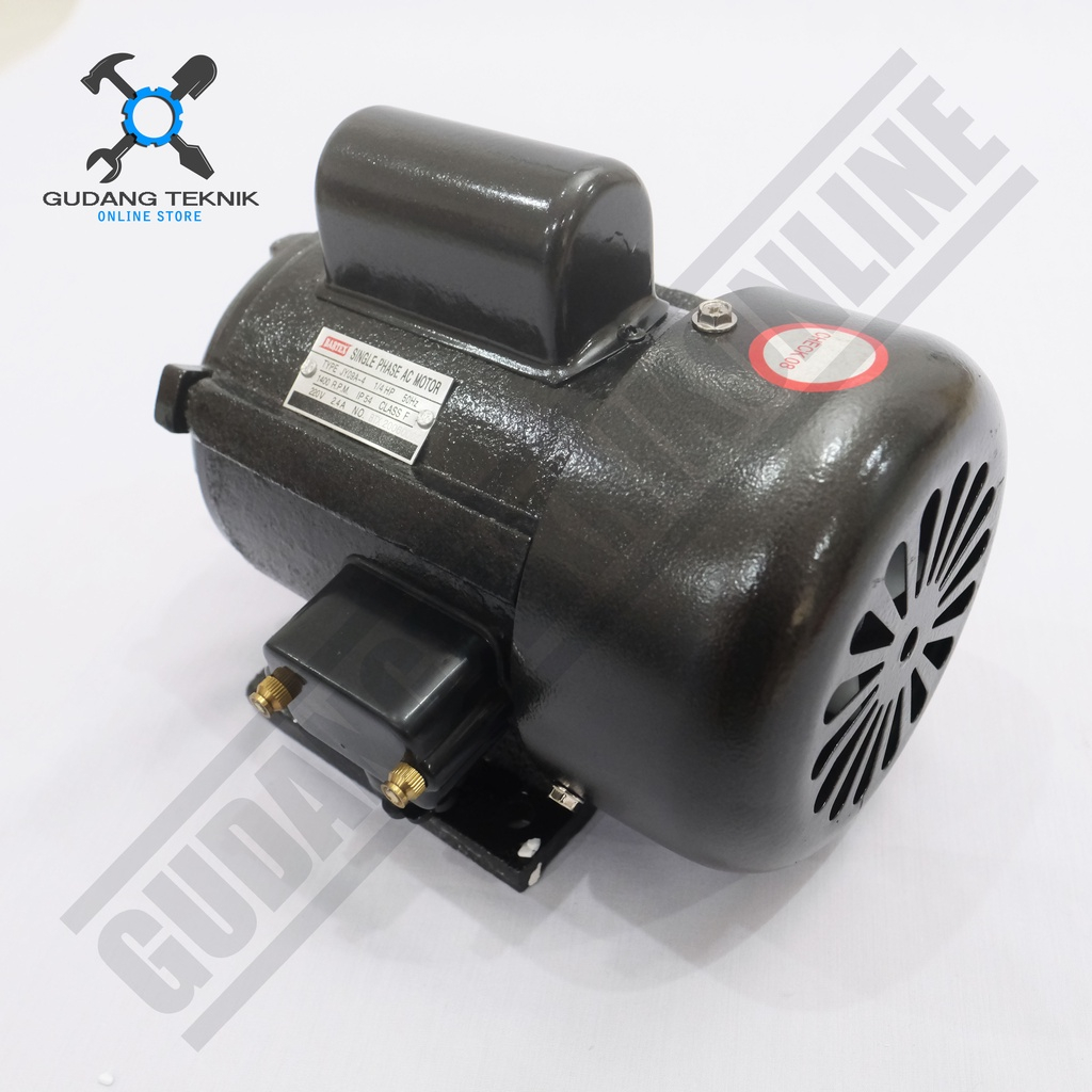 Dinamo Motor Penggerak 3Hp 4P 1Ph 1500Rpm 3Hp 2P 1Ph 3000Rpm BARTEX / Dinamo Elektro Motor Penggerak Serbaguna 3 Hp 4 Pole 1 Phase 1500 Rpm 3 Hp 2 Pole 1 Phase 3000 Rpm BARTEX