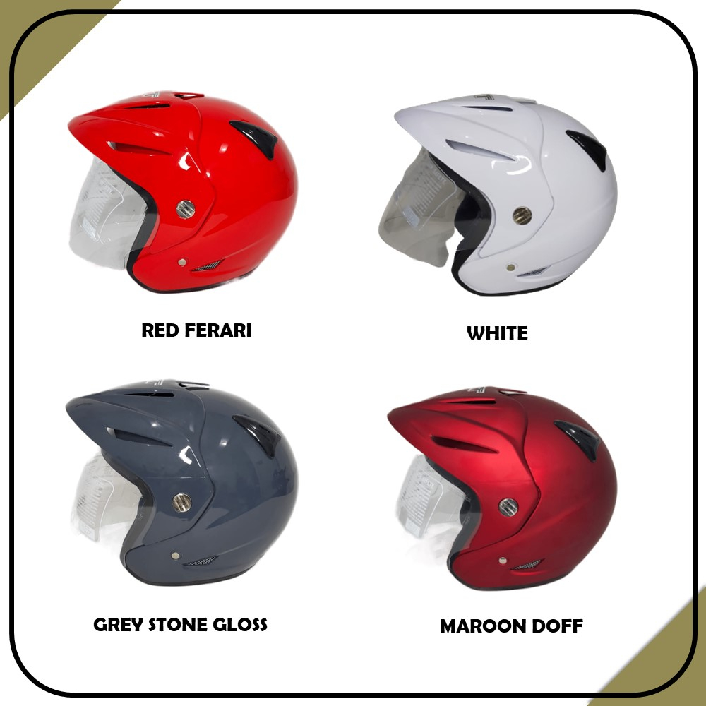 HELM CX-22 MERK CAT SOLID