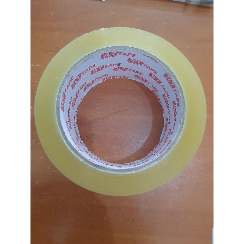 

Lakban Bening / Isolasi / Selasiban / Lakban Ukuran 2 Inch 48mm x 80 Yard