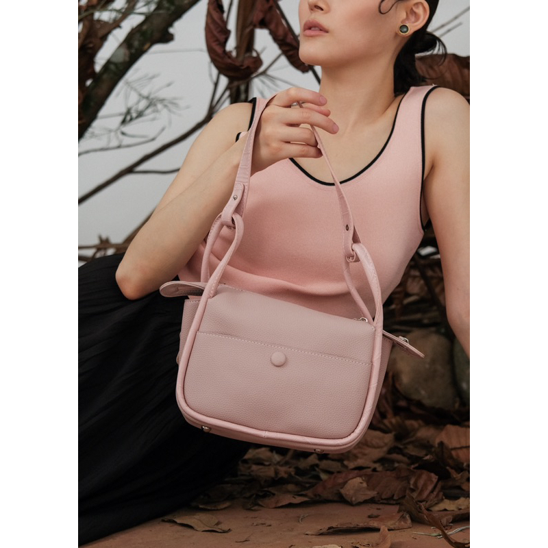 KOOZEE - PROM BAG - TAS SELEMPANG WANITA