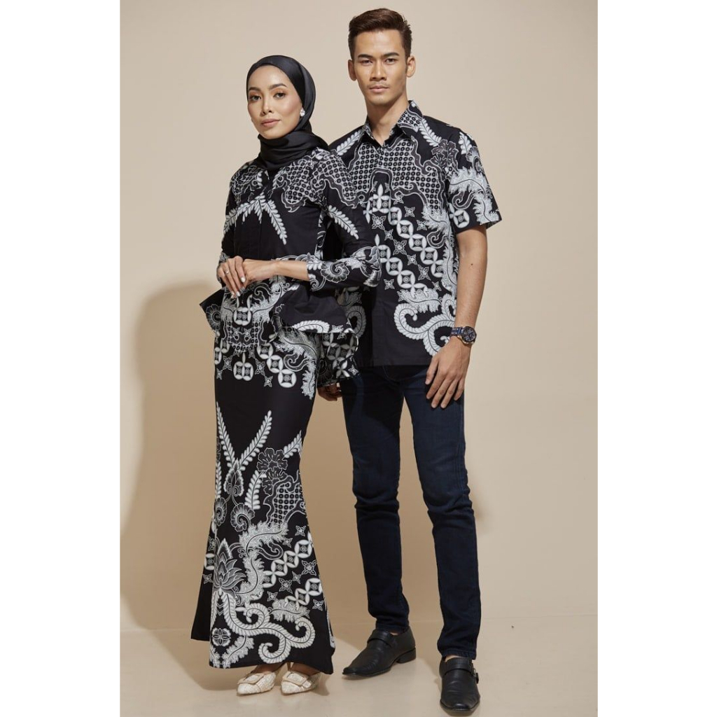 Kain Batik Meteran Bahan Katun Batik Premium Kode D