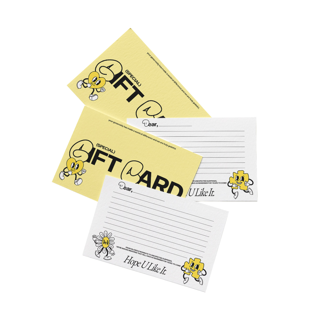 

Naughty Badclub Gift Card