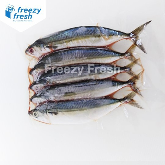 

Ikan Layang (Flying Fish) 10 kg