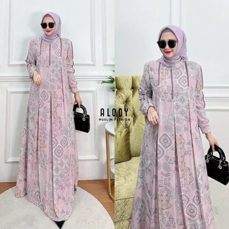 Fatin dres present by alody