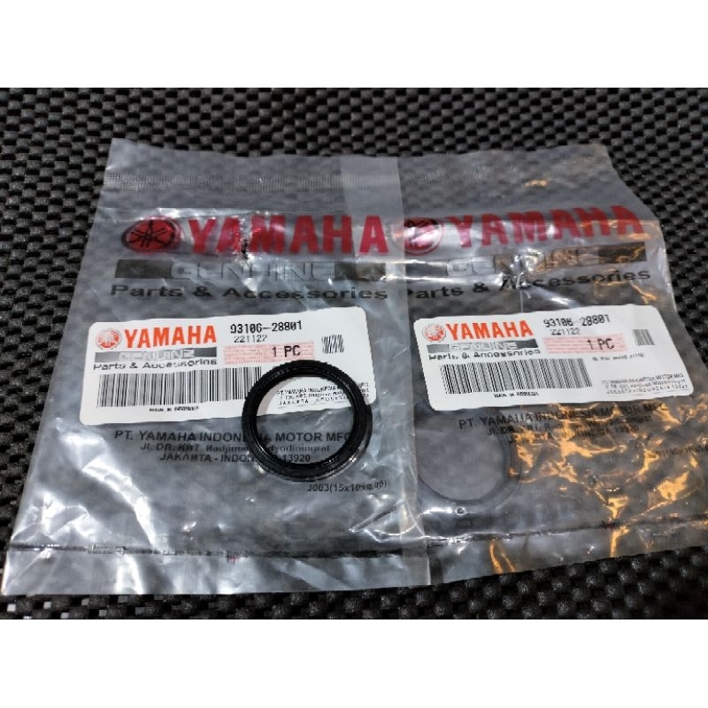 seal arm nouvo sil arm nouvo seal arm nouvo bagian belakang original yamaha