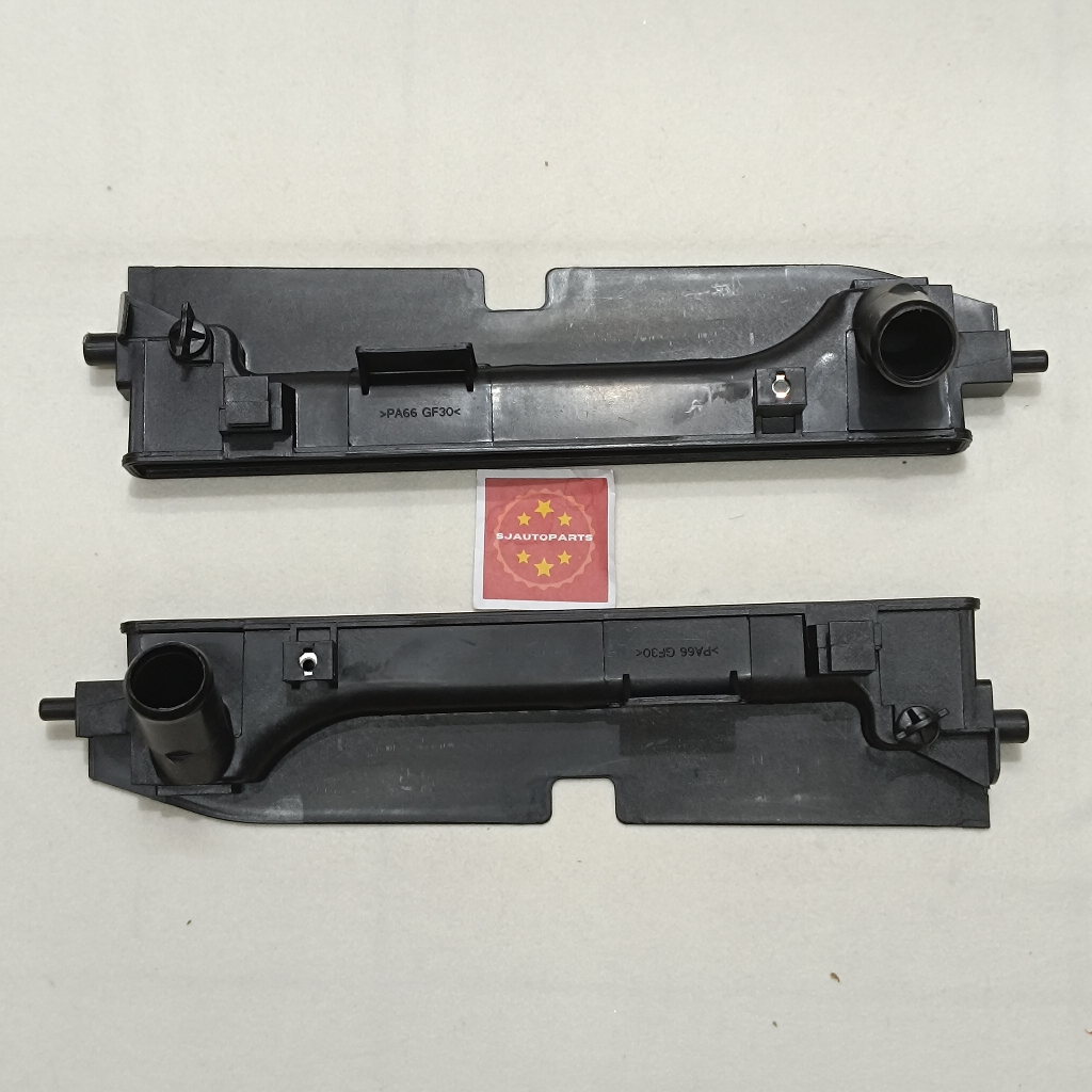 UPPER TANK RADIATOR TOYOTA ALTIS 2001-2004 TEBAL