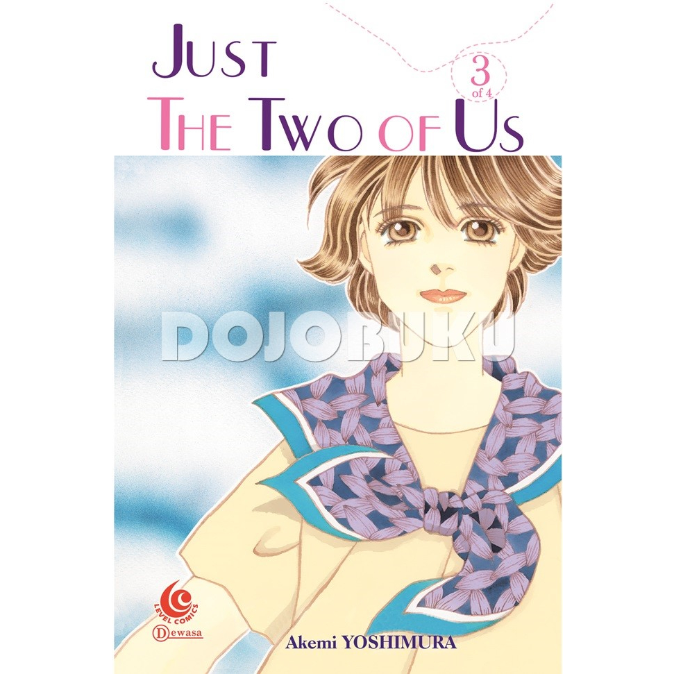 Komik Just The Two of Us by Yoshimura Akemi