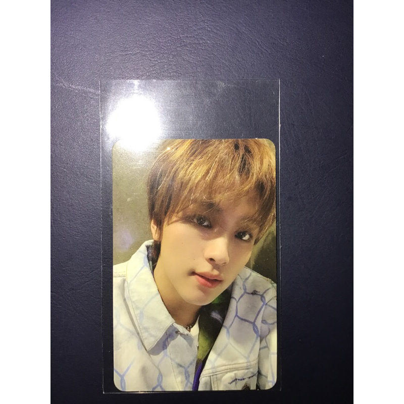 PhotoCard Haechan ridin ver
