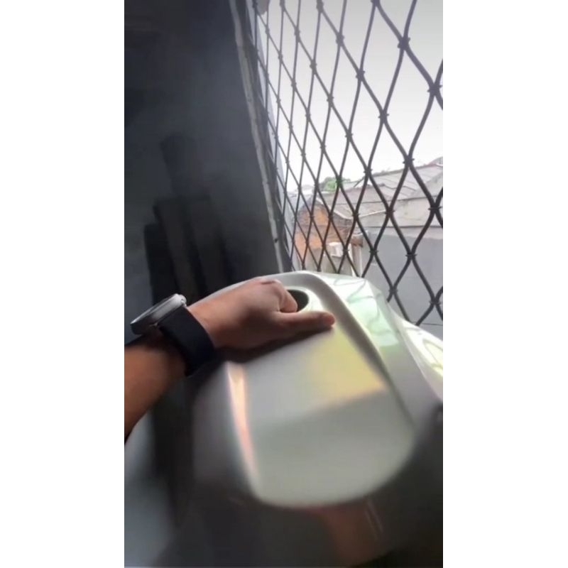 cat bunglon putih hypershift APN5S Spesial Grade motor mobil bisa untuk semua dasaran warna