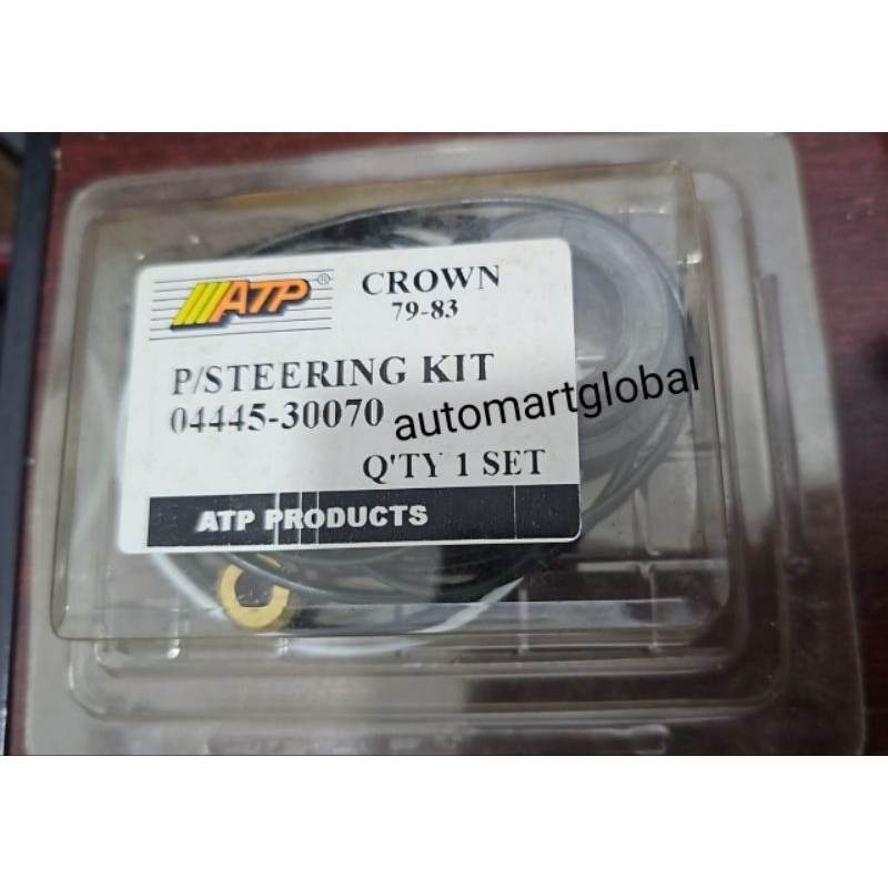 kit isi power steering stir bawah Toyota crown atp