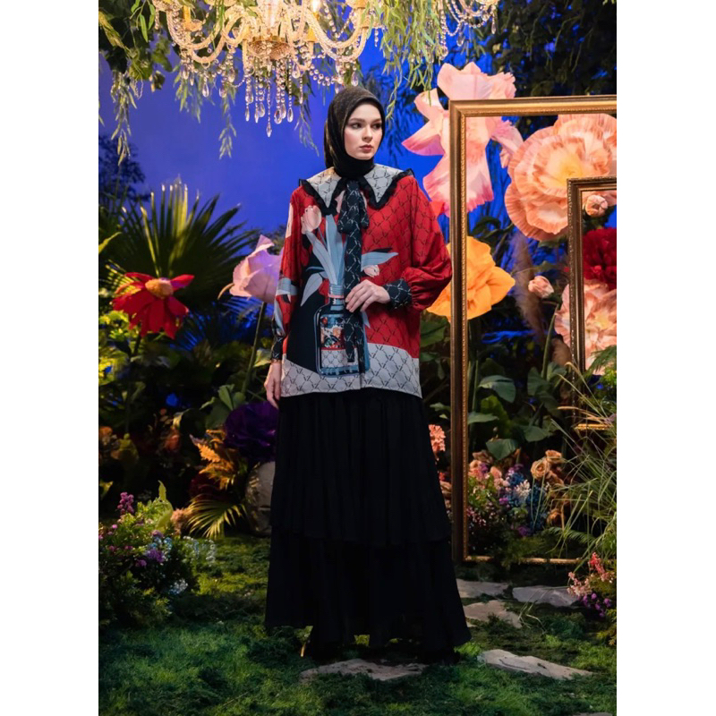 NEW VZ❣️Elysium Top Vivi Zubedi x Sarah Sofyan