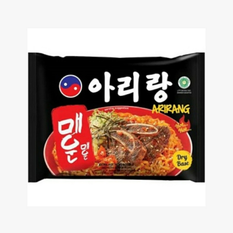 ARIRANG / NONGSHIM RAMEN KOREA MUI