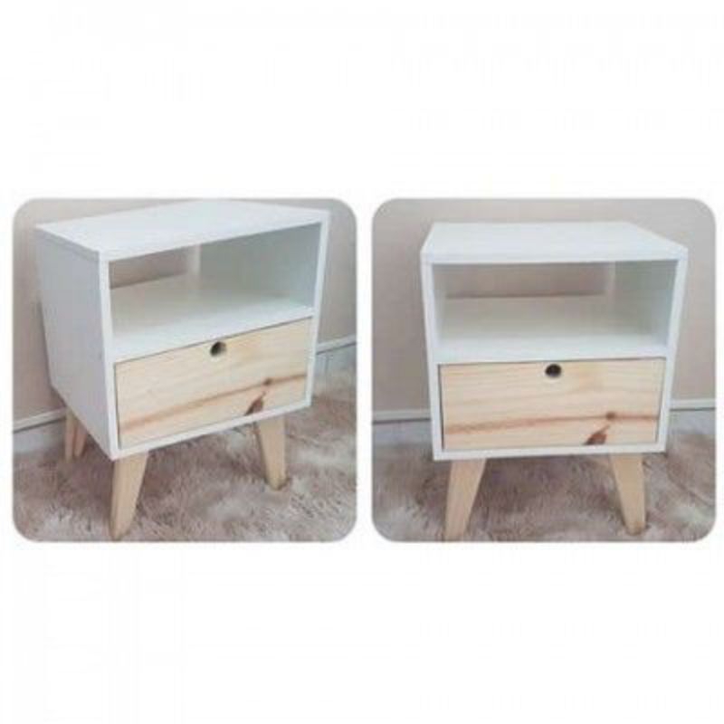 Meja Nakas Laci Rak Kamar Tidur