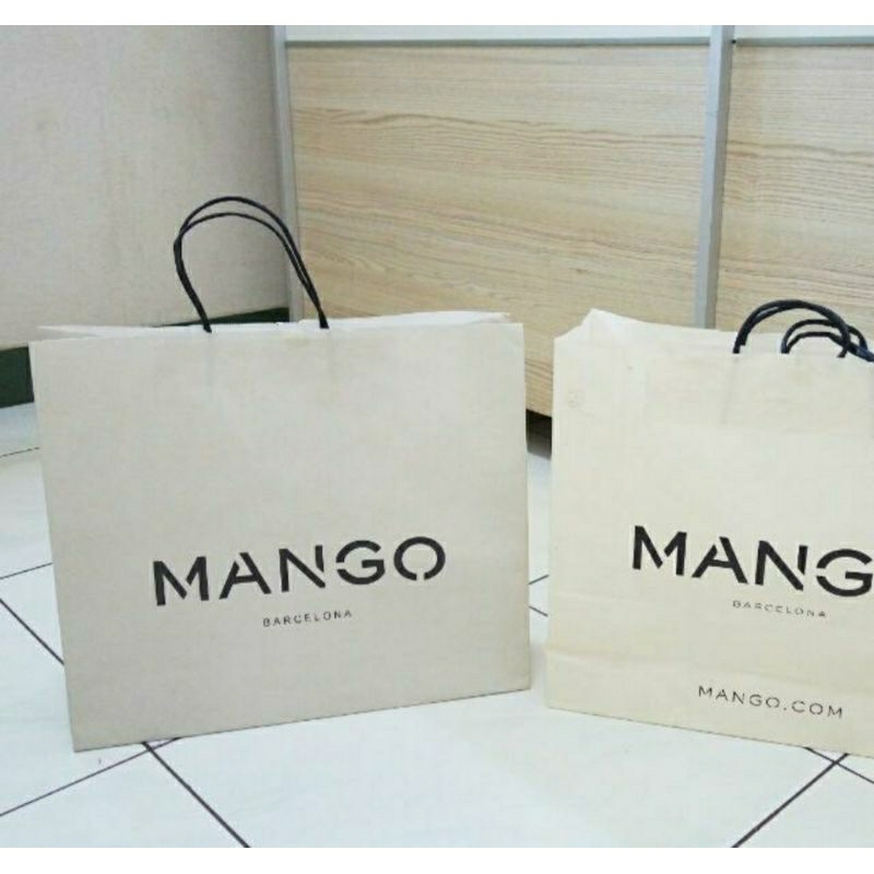 

PAPERBAG MANGO