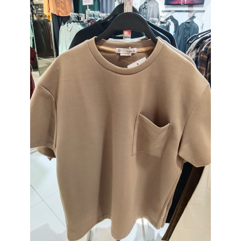 T SHIRT POLOS LARUSSO ORIGINAL KAOS POLOS BRANDED KAOS LENGAN PENDEK MURAH