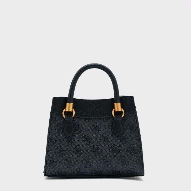 GUESSS Nell Logo Mini Satchel Bag