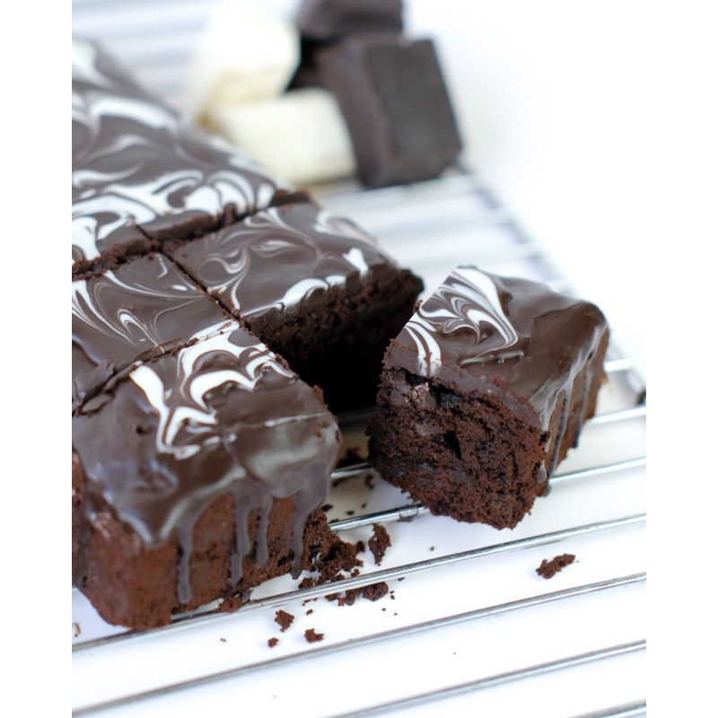 Fudgy Brownies Susu Pouch Tuffero