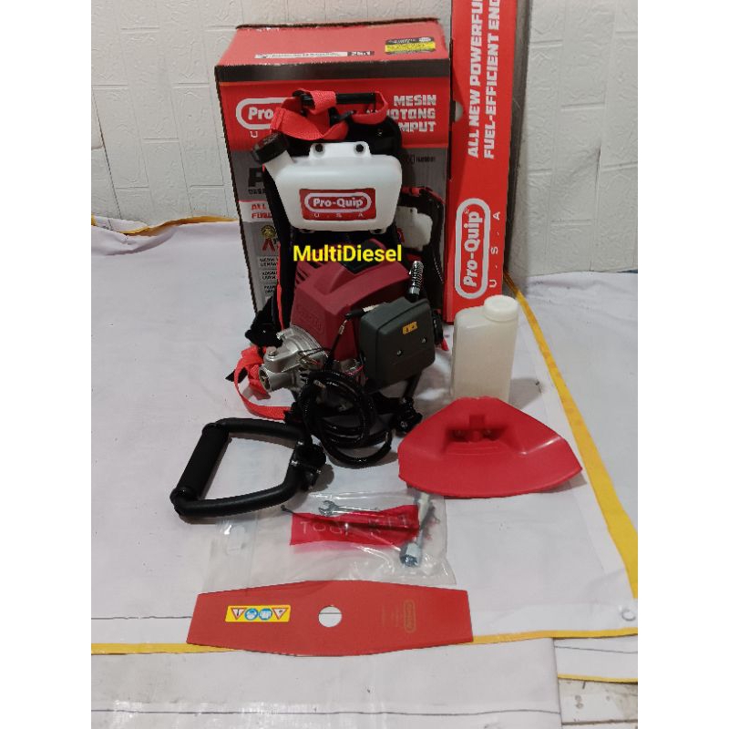 Mesin Potong Rumput  PRO-QUIP PRO-388 | Brush Cutter PRO-QUIP  2 Tak
